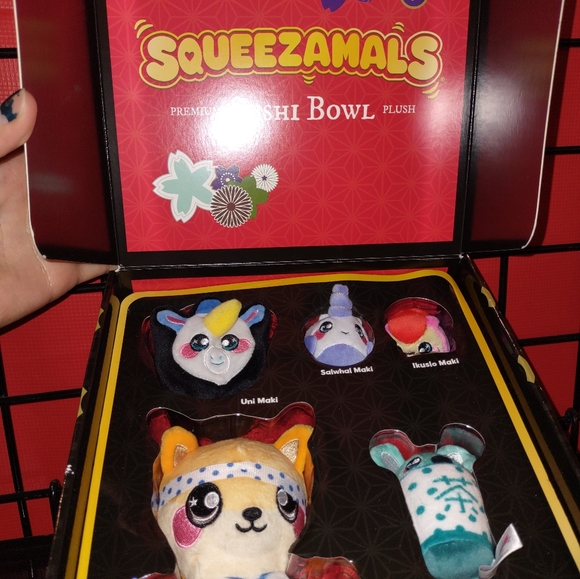 5 squeezamals - Picture 6 of 10